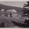 Krkonoše - Adolfova bouda 1940